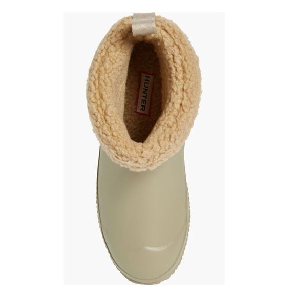 Hunter | In/Out Faux Shearling Lined Boots - Picture 5 of 9